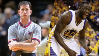 Convicted Gambler Tim Donaghy Claims There’s Something Suspicious About Draymond Green’s Suspension