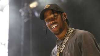 Travi$ Scott Is Promising Fans His New Album Is Coming Next Week, Again