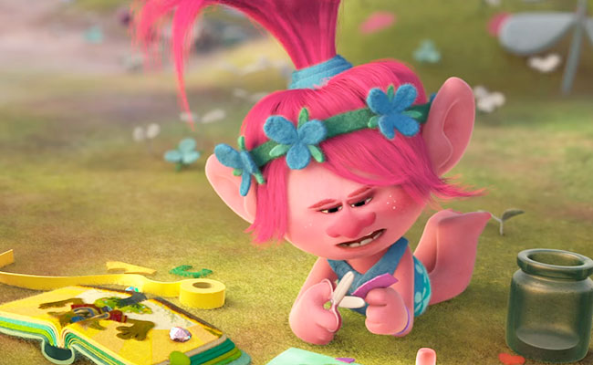 New Trailer For 'Trolls' Showcases Troll Anna Kendrick In Action