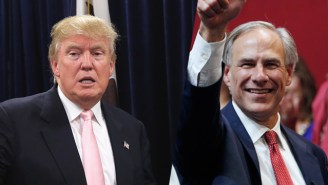 Texas Gov. Greg Abbott Dropped A Trump University Lawsuit And Received A Huge Campaign Donation