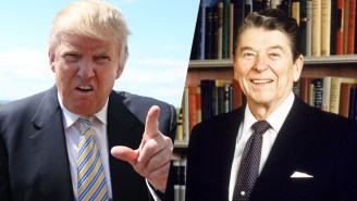 Ronald Reagan’s Son Insists His Father Would Never, Ever Back Donald Trump