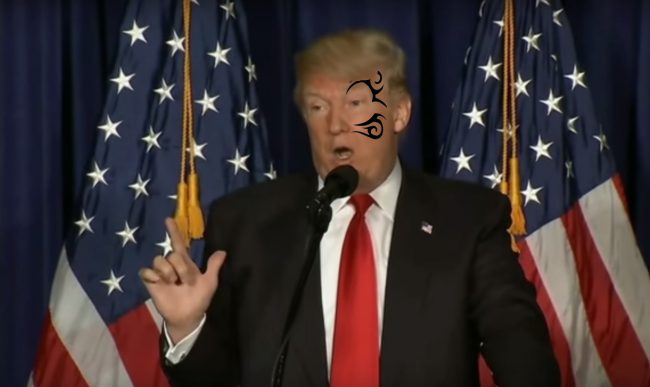 trump tyson