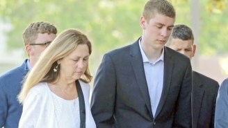 Brock Turner May Have Taken Pictures Of His Victim And Texted Them To His Friends