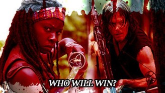 Which ‘Walking Dead’ Character Will Live The Longest: Daryl Or Michonne?