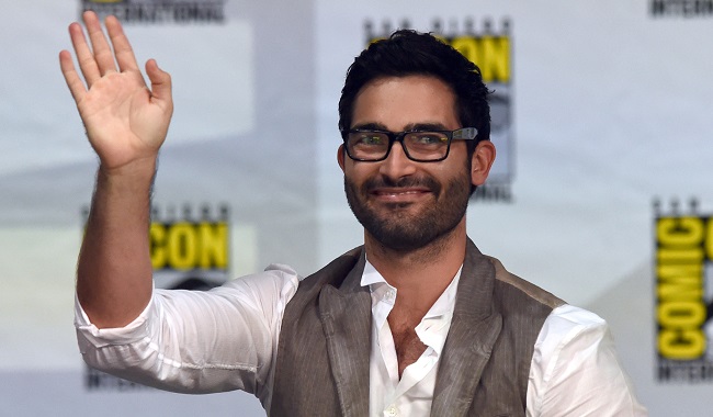 'Supergirl' Finds Her Superman In 'Teen Wolf' Actor Tyler Hoechlin