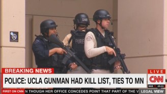 The UCLA Gunman Had A Kill List And Another Member Has Been Found Dead