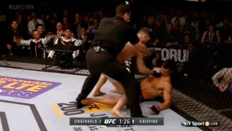 UFC 199 Was Full Of Crazy Knockouts And We Have A Bunch For Your Viewing Pleasure