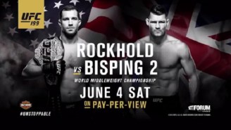 The Only Ways Michael Bisping And Urijah Faber Can Pull Off Shocking UFC 199 Upsets