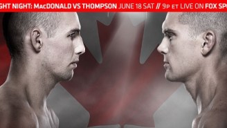 UFC Fight Night 89 Predictions: Can The Wonderboy Defeat Canada’s Red King?