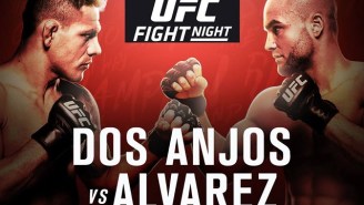 UFC Fight Night 90 Picks And Live Discussion: Can Eddie Alvarez Win UFC Gold In Las Vegas?