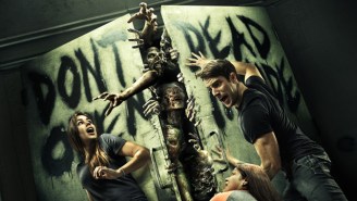 Universal Studios Is Hiring Hordes Of Zombies For A ‘Walking Dead’ Obstacle Course