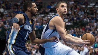 The Grizzles Reportedly Want To Pair Chandler Parsons With Mike Conley