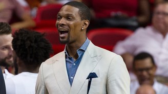 The Heat Are Reportedly Using Chris Bosh To Lure Free Agents, Which Might Be Dangerous