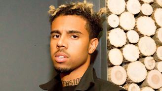 Vic Mensa Spits The Truth On His ‘5 Fingers Of Death’ Freestyle