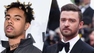 Vic Mensa Calls Out Justin Timberlake For Cultural Appropriation On ‘The Nightly Show’
