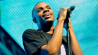Vince Staples Is Donating All The Proceeds From His GoFundMe Campaign To A Long Beach Library