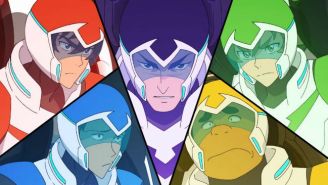 ‘Voltron: Legendary Defender’ Refines An ’80s Classic Into Something Great