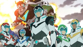 The Producers Of ‘Voltron: Legendary Defender’ Talk About Reviving An ’80s Classic