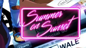 Stream And Download Wale’s ‘Summer On Sunset’ Mixtape