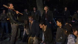 ‘The Walking Dead’ Is Filming Season 7 Out Of Order To Hide Who Negan Killed