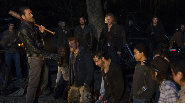 The Walking Dead Is Filming Out Of Order To Hide Who Negan Killed