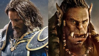 So I went to the ‘Warcraft’ premiere, and all I got were these amazing memories
