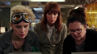 New ‘Ghostbusters’ trailer showcases more ghosts and more Chris Hemsworth