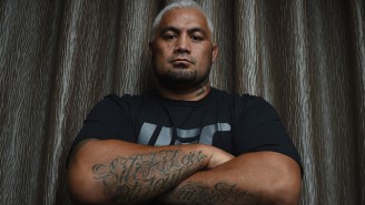 Mark Hunt Is Down To Fight Alistair Overeem At UFC 209 … On One Condition