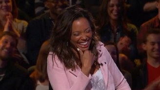 ‘Whose Line Is It Anyway?’ Roasted Host Aisha Tyler With A Fantastic Musical About Her Deepest, Darkest ‘Secret’