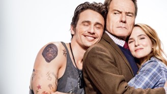 Here’s Bryan Cranston and James Franco in the first trailer for ‘Why Him?’