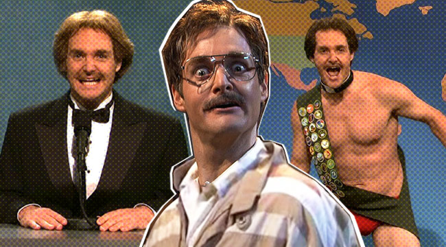 Saturday Night Live Ranking Will Forte S 6 Weirdest Characters