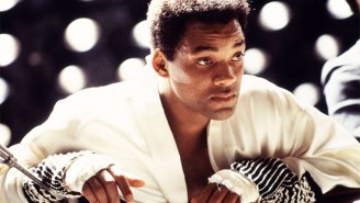 Will Smith Pays His Respects To Muhammad Ali With A Loving Facebook Tribute