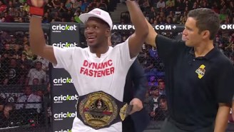Former Bellator Champion Will Brooks Is Now A UFC Fighter