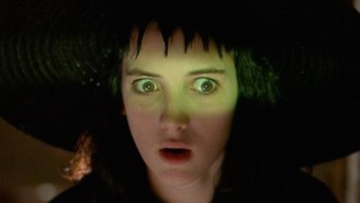 Winona Ryder on Beetlejuice sequel: ‘It would be great’