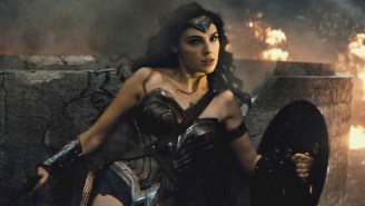 Don’t Expect To See THIS In The ‘Wonder Woman’ Movie