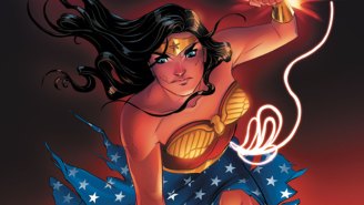 Exclusive: LEGEND OF WONDER WOMAN writer unchained Diana from the Justice League