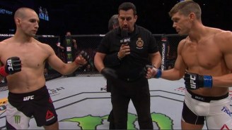 Stephen ‘Wonderboy’ Thompson Tops Rory MacDonald At UFC Ottawa With Beautiful Karate