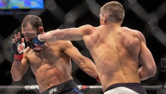 Get Pumped Up For UFC Fight Night 89 With These Stephen ‘Wonderboy’ Thompson Highlight Reels