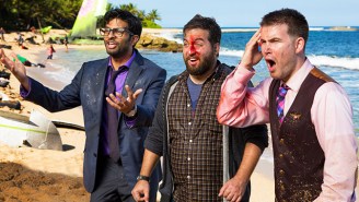 The Funniest Moments From The First Season Of ‘Wrecked’ So Far