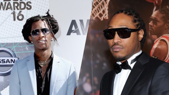 Future And Young Thug Were In The Studio Together So Get Excited