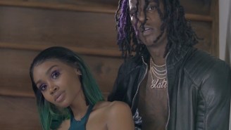 Young Thug Helps His Girlfriend Launch Her Swimwear Line With A New Song And Video, ‘Turn Up’