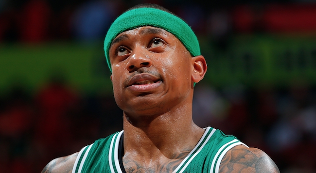 Isaiah Thomas