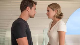 The ‘Divergent’ Finale Movie Is Headed To TV Instead Of Theaters