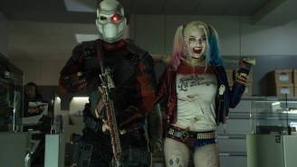 ‘Suicide Squad’ Will Apparently Feature A ‘Pivotal’ Mid-Credits Scene
