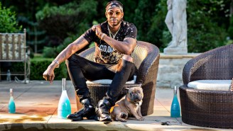 2 Chainz And His Dog Trappy Enjoy A Ton Of Women And Hpnotiq In The ‘Not Invited’ Video