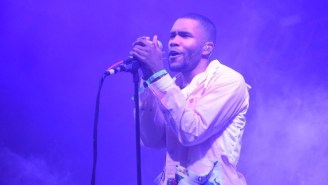 Frank Ocean’s New Album Could Finally Be Released This Month