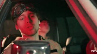 5 Seconds Of Summer Patrol The City For Ghouls In ‘Girls Talk Boys’ From ‘Ghostbusters’