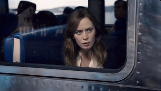 ‘The Girl On The Train’ Trailer Throws Emily Blunt Into Chaos