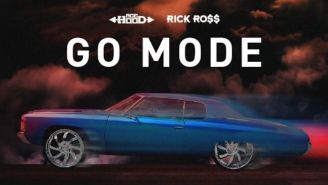 Ace Hood And Rick Ross Are In ‘Go Mode’