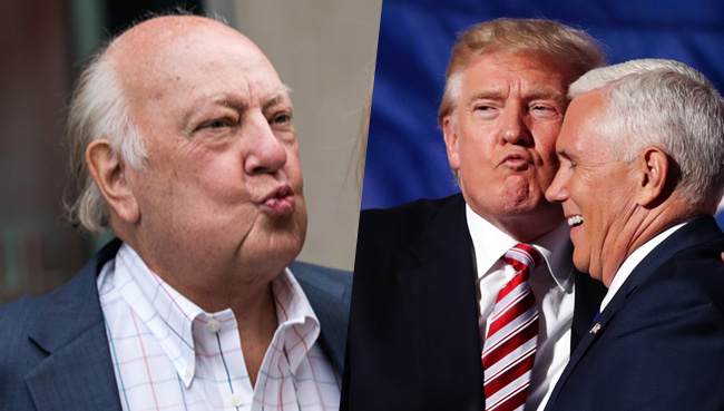 Media Reports Say Roger Ailes Negotiating Departure Terms At Fox News